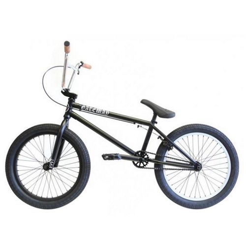 Cult Gateway LHD BMX Bike 2014 Chain Reaction Cycles